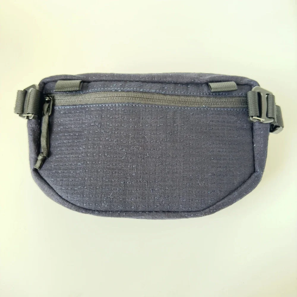 Wavpak Swell 2.5L - Japanese Sashiko Denim Samurai - Indigo